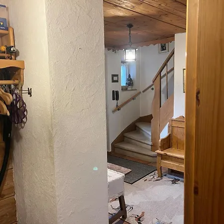 Gemuetliches Haus Mit Grossem Privatgarten شقة انترهاشنغ
